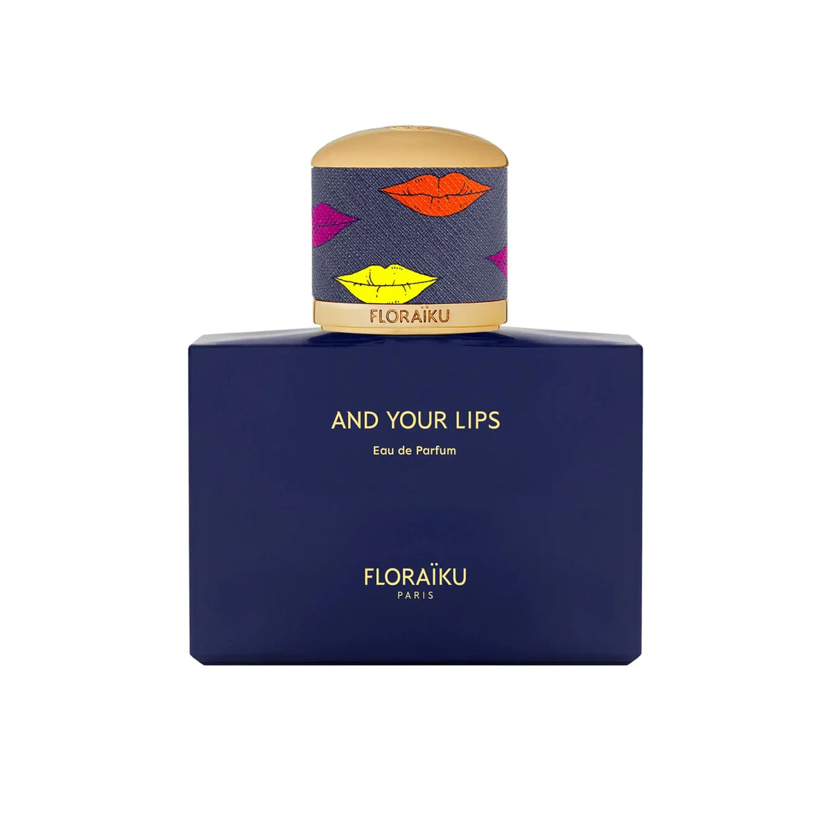 FLORAIKU AND YOUR LIPS EDP