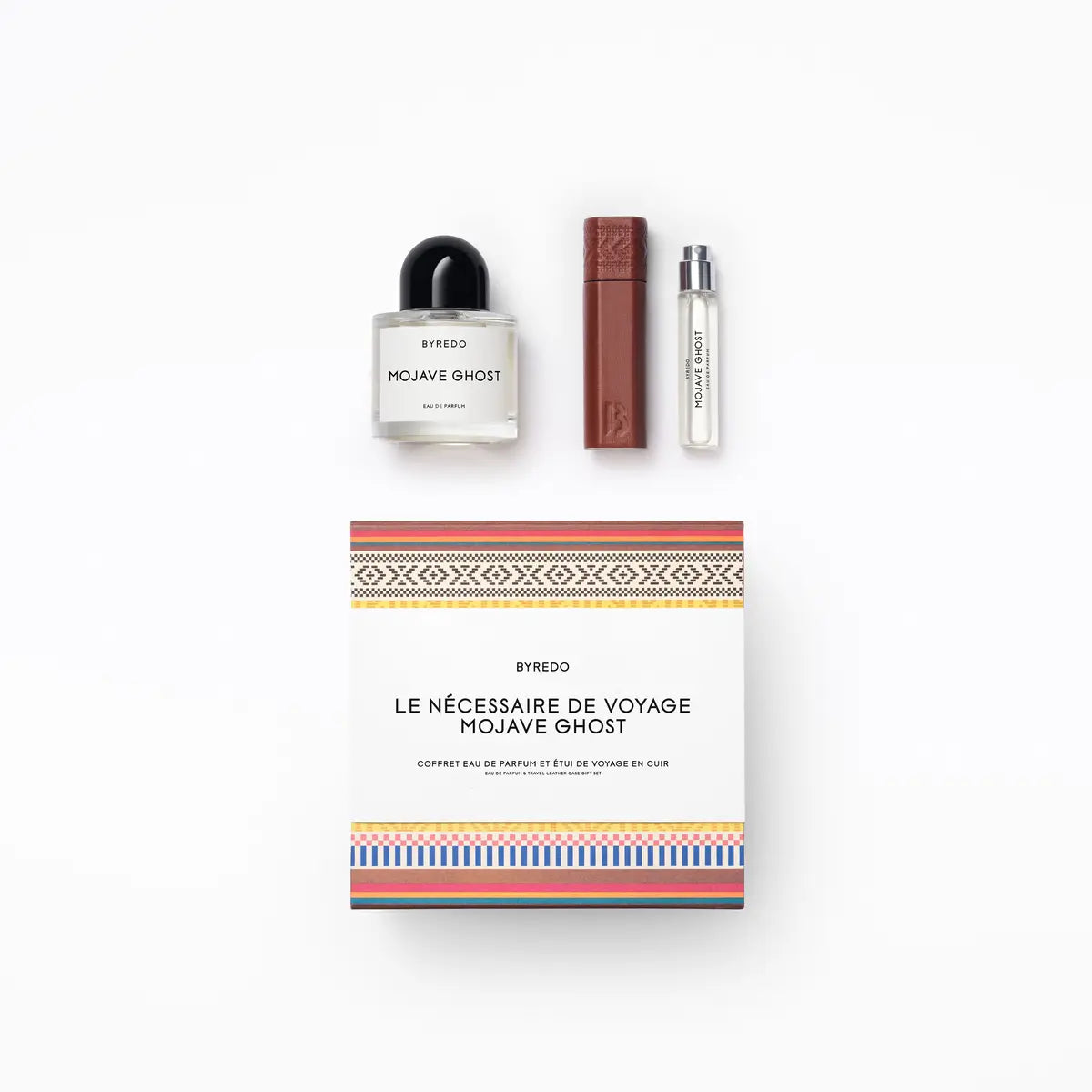 BYREDO MOJAVE GHOST EDP 100 ML + 12 ML SET CHRISTMAS