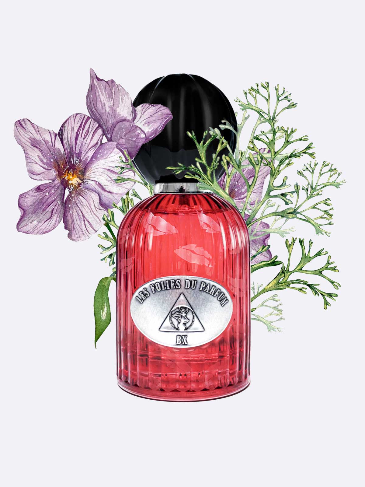 LES FOLIES DU PARFUM BX EXTRAIT DE PARFUM 100 ML