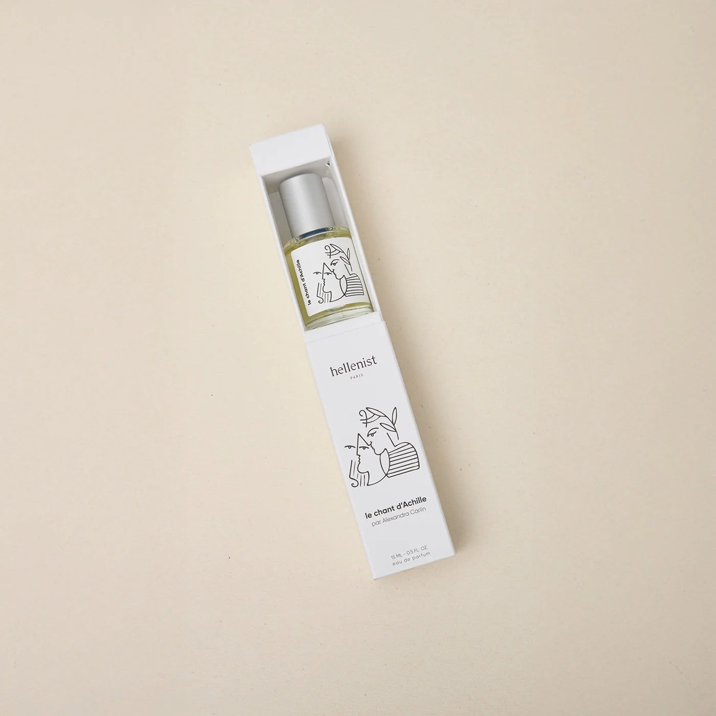 HELLENIST LE CHANT D'ACHILLE EDP