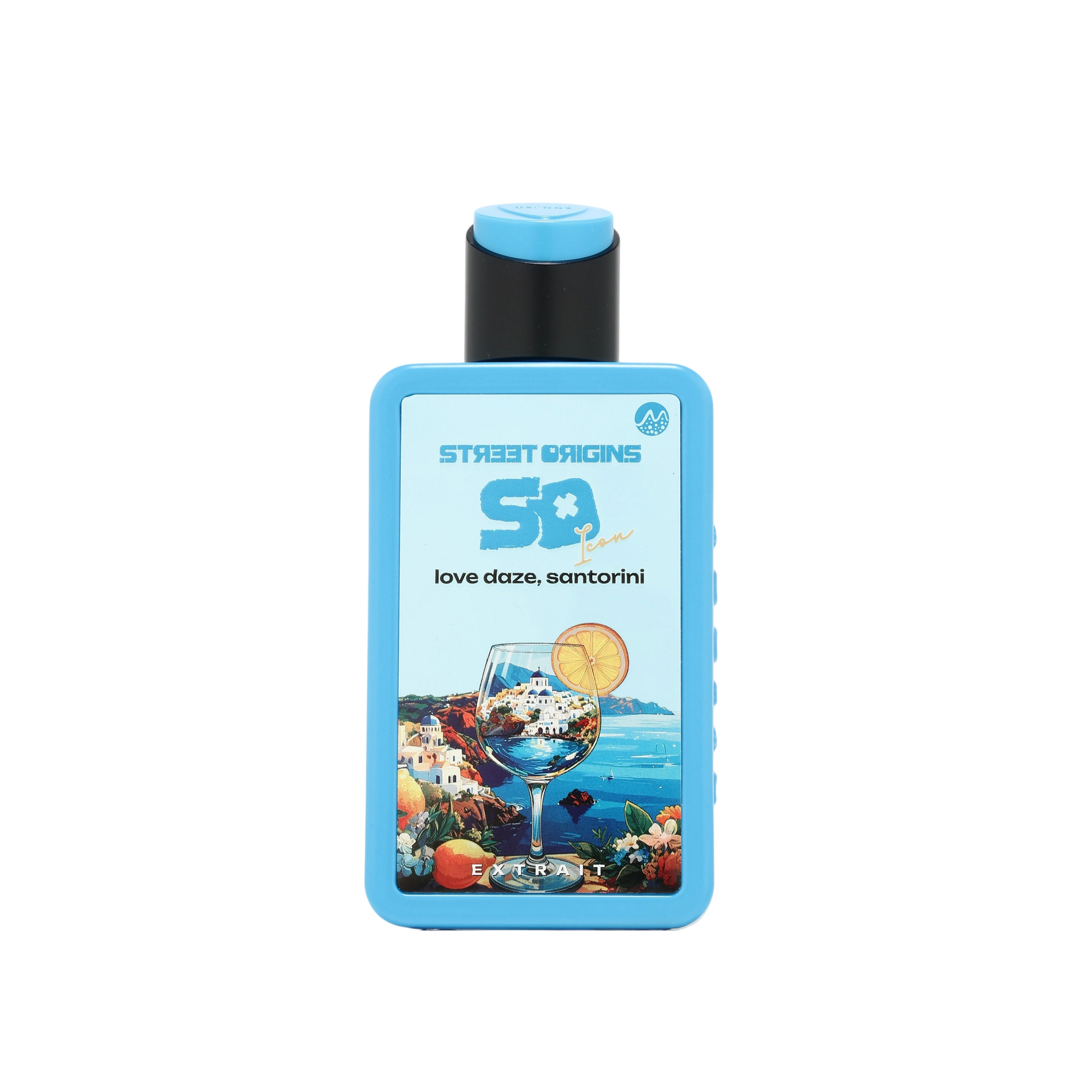 STREET ORIGINS LOVE DAZE, SANTORINI EXTRAIT DE PARFUM 75 ML