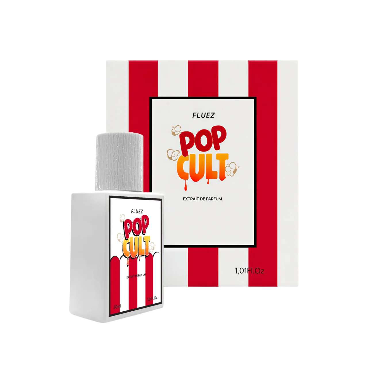 FLUEZ POP CULT EXTRAIT DE PARFUM 30 ML