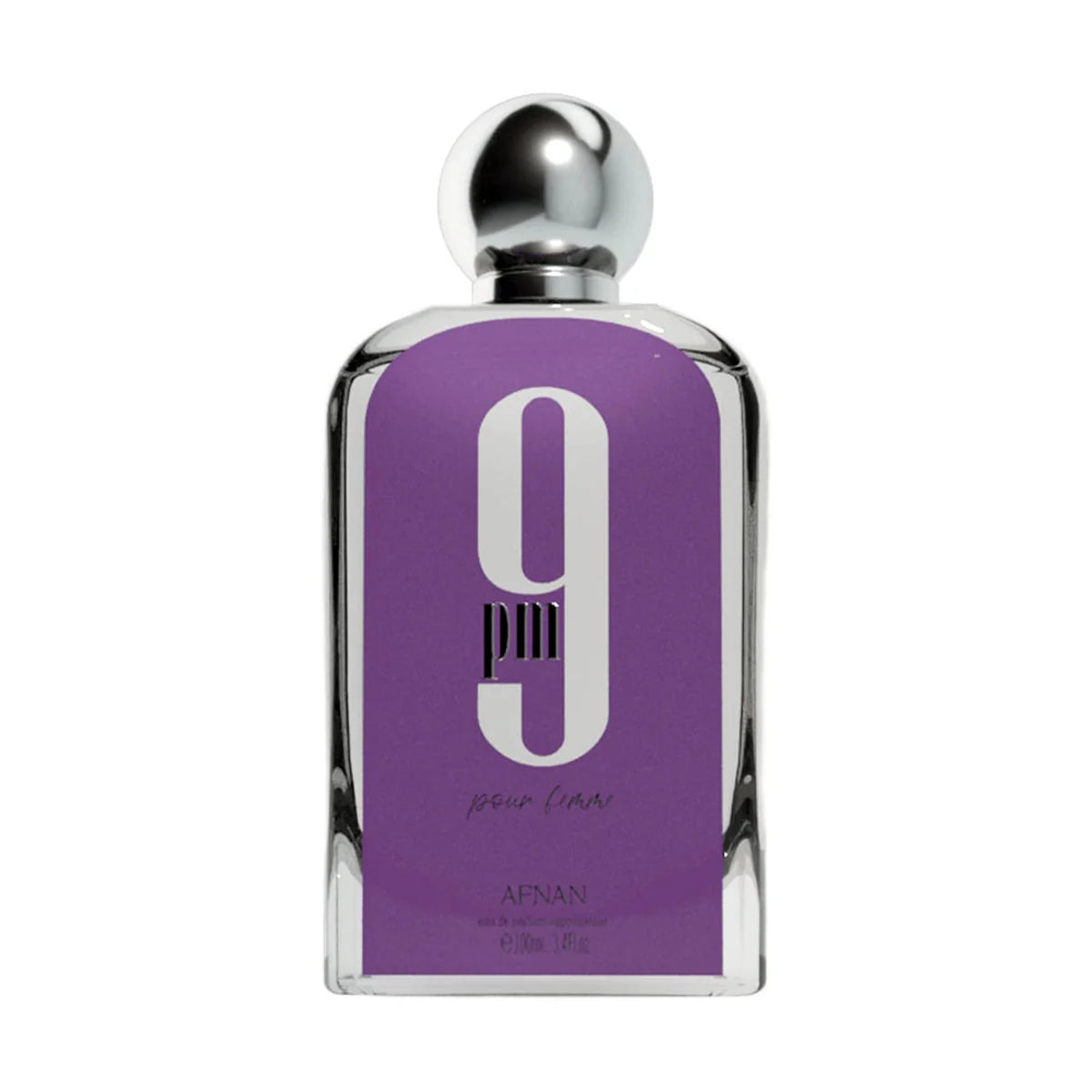 AFNAN 9 PM FEMME EDP 100 ML