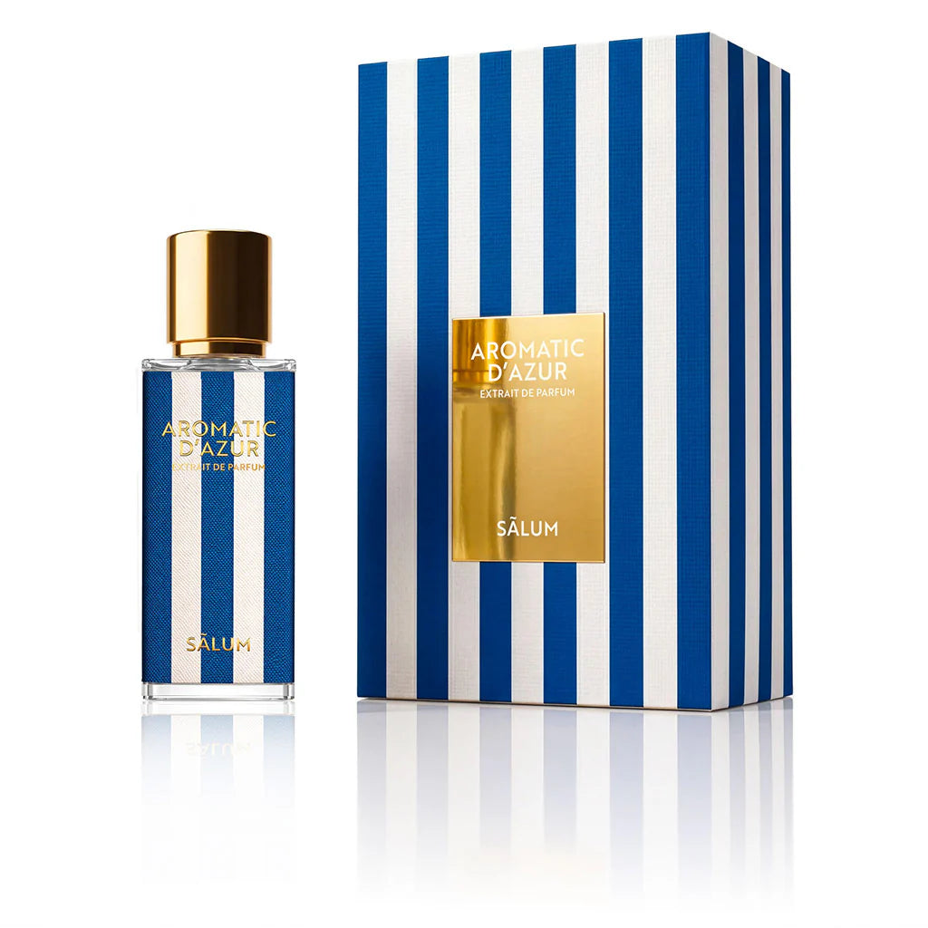 SALUM AROMATIC D'AZUR EXTRAIT DE PARFUM