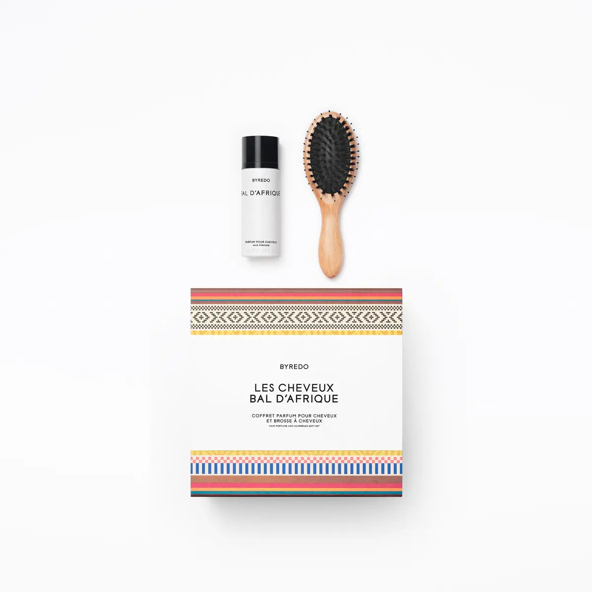 BYREDO BAL D'AFRIQUE HAIR SET CHRISTMAS