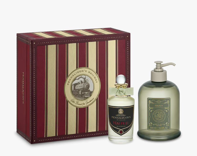 PENHALIGON'S COFANETTO HALFETI DI LUSSO