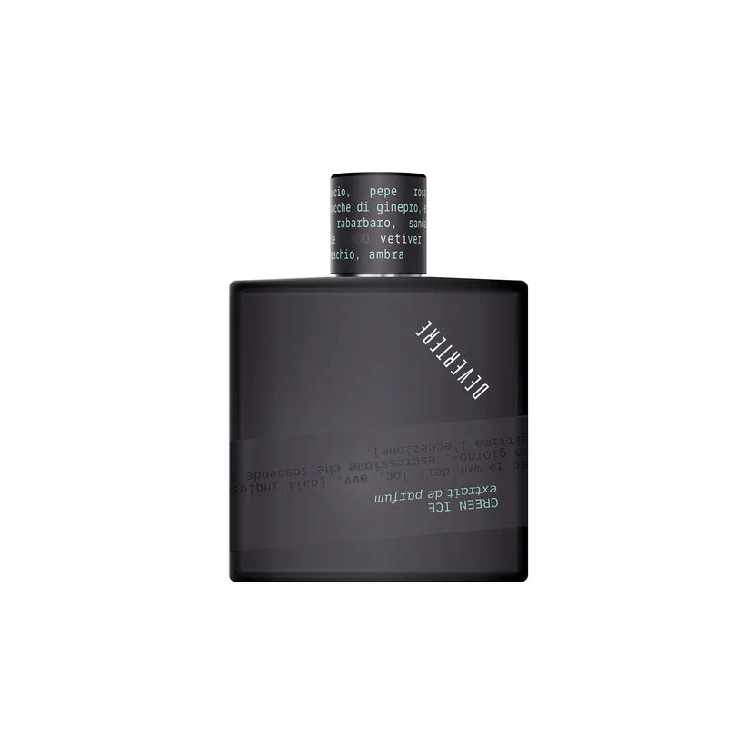 DEVERTERE GREEN ICE EXTRAIT DE PARFUM 75 ML