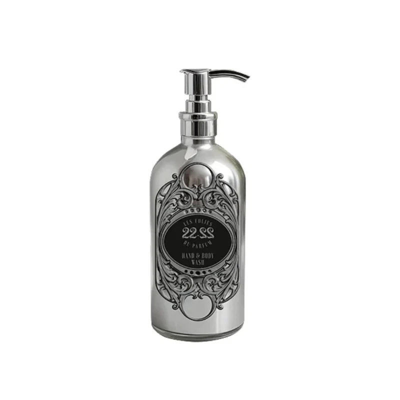 LES FOLIES DU PARFUM 22.22 HAND AND BODY WASH 500 ML