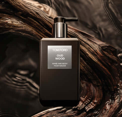 TOM FORD OUD WOOD HAND &amp; BODY MOISTURIZER