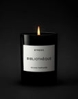 BYREDO CANDLE BIBLIOTHEQUE 240 GR