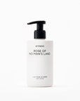 BYREDO ROSE OF NO MAN'S LAND BODY LOTION 225 ML