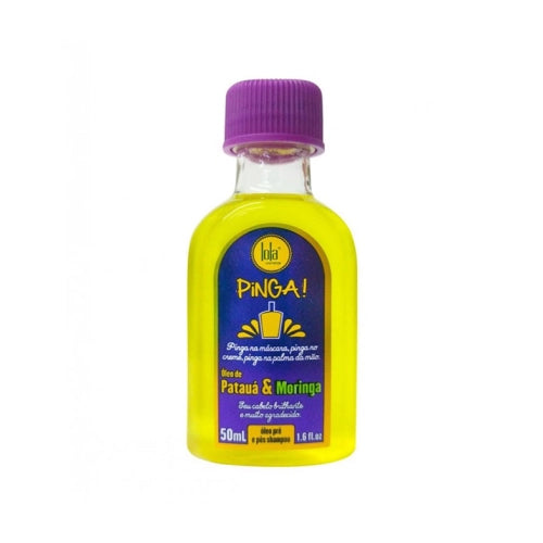 LOLA FROM RIO PINGA NOVO PATAUÁ E MORINGA 50 ML