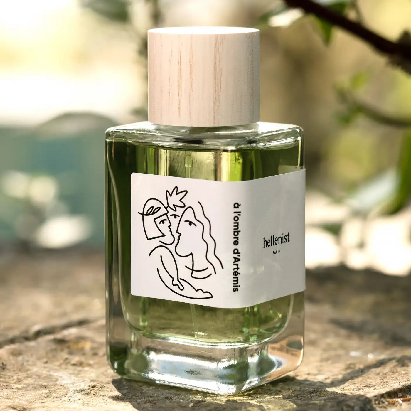 HELLENIST A L'OMBRE D'ARTEMIS EDP