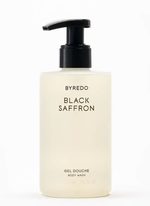 BYREDO BLACK SAFFRON BODY WASH 225 ML