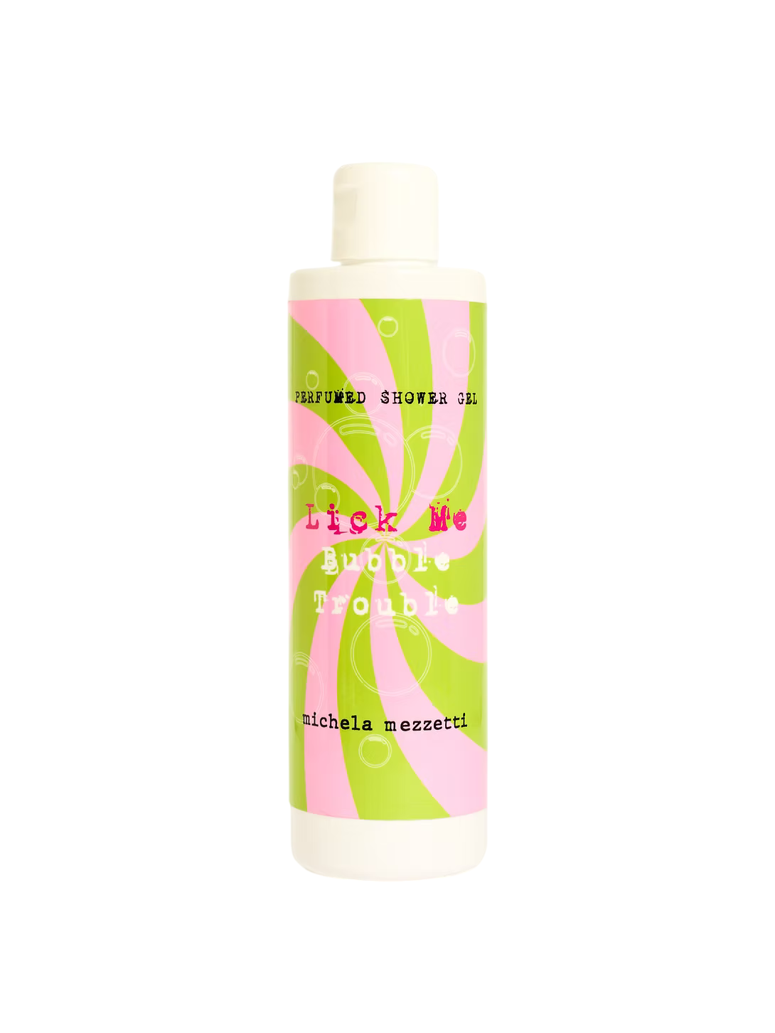 MICHELA MEZZETTI BUBBLE TROUBLE PERFUMED SHOWER GEL 250 ML