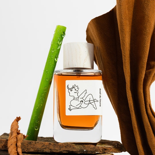 HELLENIST EVEIL DU FAUNE EDP