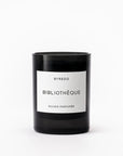 BYREDO CANDLE BIBLIOTHEQUE 240 GR