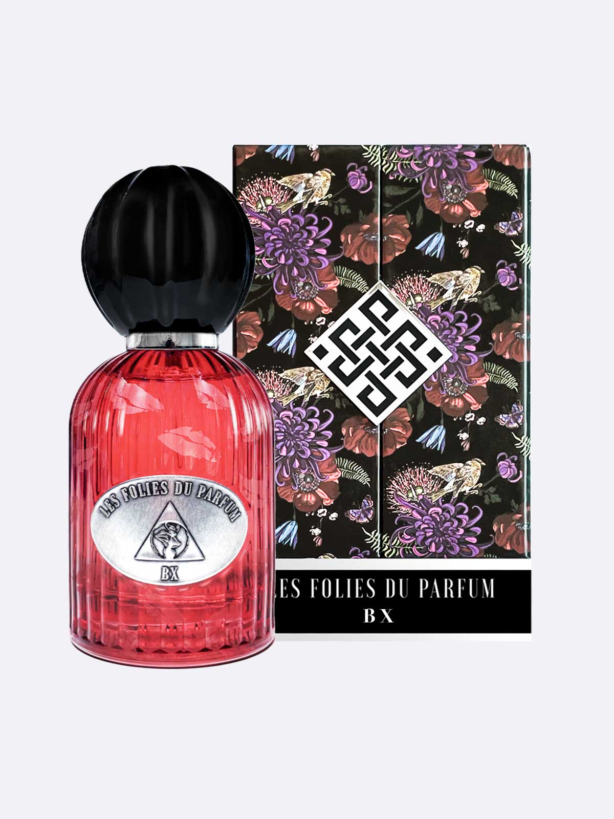 LES FOLIES DU PARFUM BX EXTRAIT DE PARFUM 100 ML