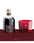 DR. VRANJES COFANETTO ROSSO NOBILE 250 ML + CANDELA