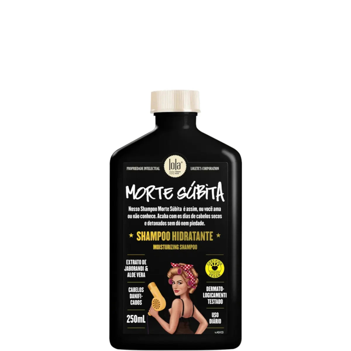 LOLA FROM RIO MORTE SHAMPOO IDRATANTE LIQUIDO 250 ML
