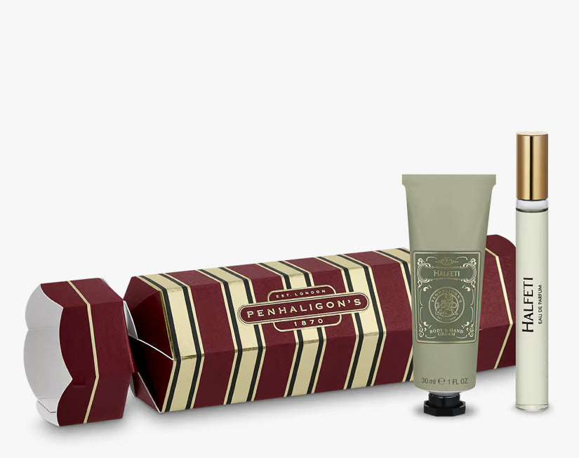 PENHALIGON'S CRACKER NATALIZIO HALFETI