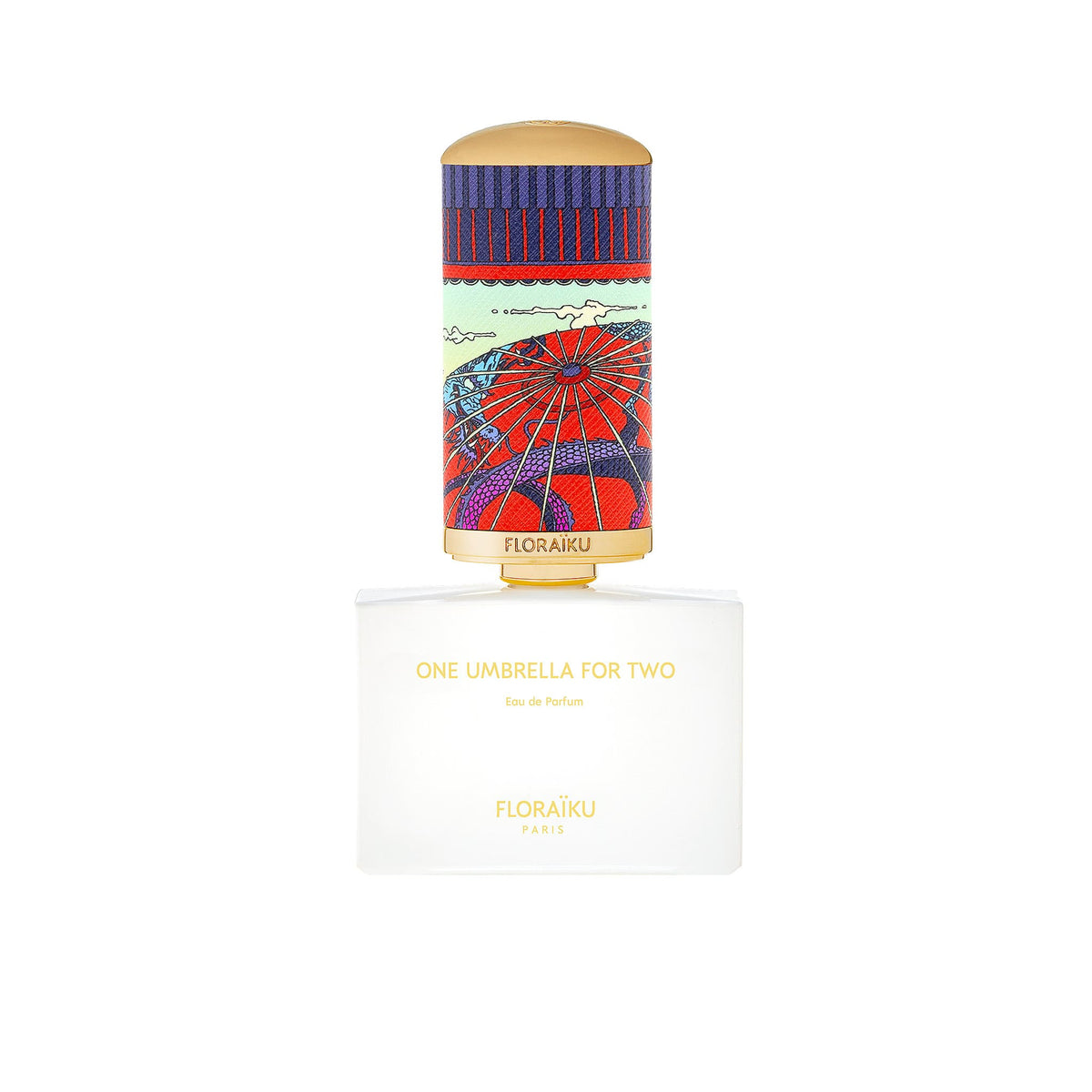FLORAIKU ONE UMBRELLA FOR TWO EDP