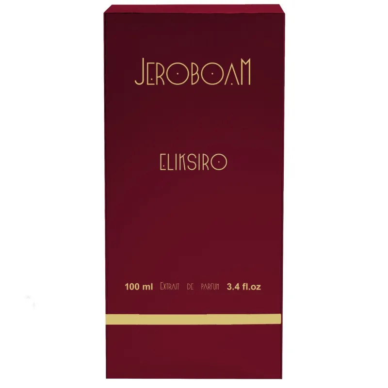 JEROBOAM ELIKSIRO EXTRAIT DE PARFUM