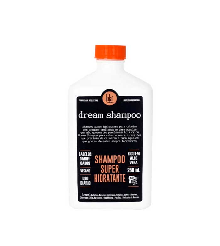 LOLA FROM RIO DREAM SHAMPOO SUPER IDRATANTE 250 ML
