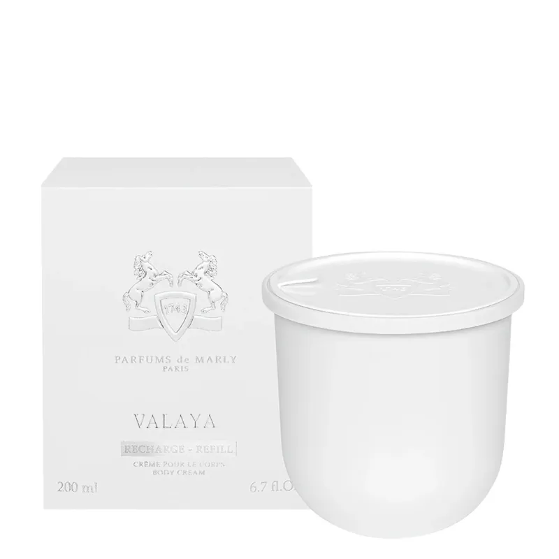 PARFUMS DE MARLY VALAYA BODY CREAM REFILL 200 ML