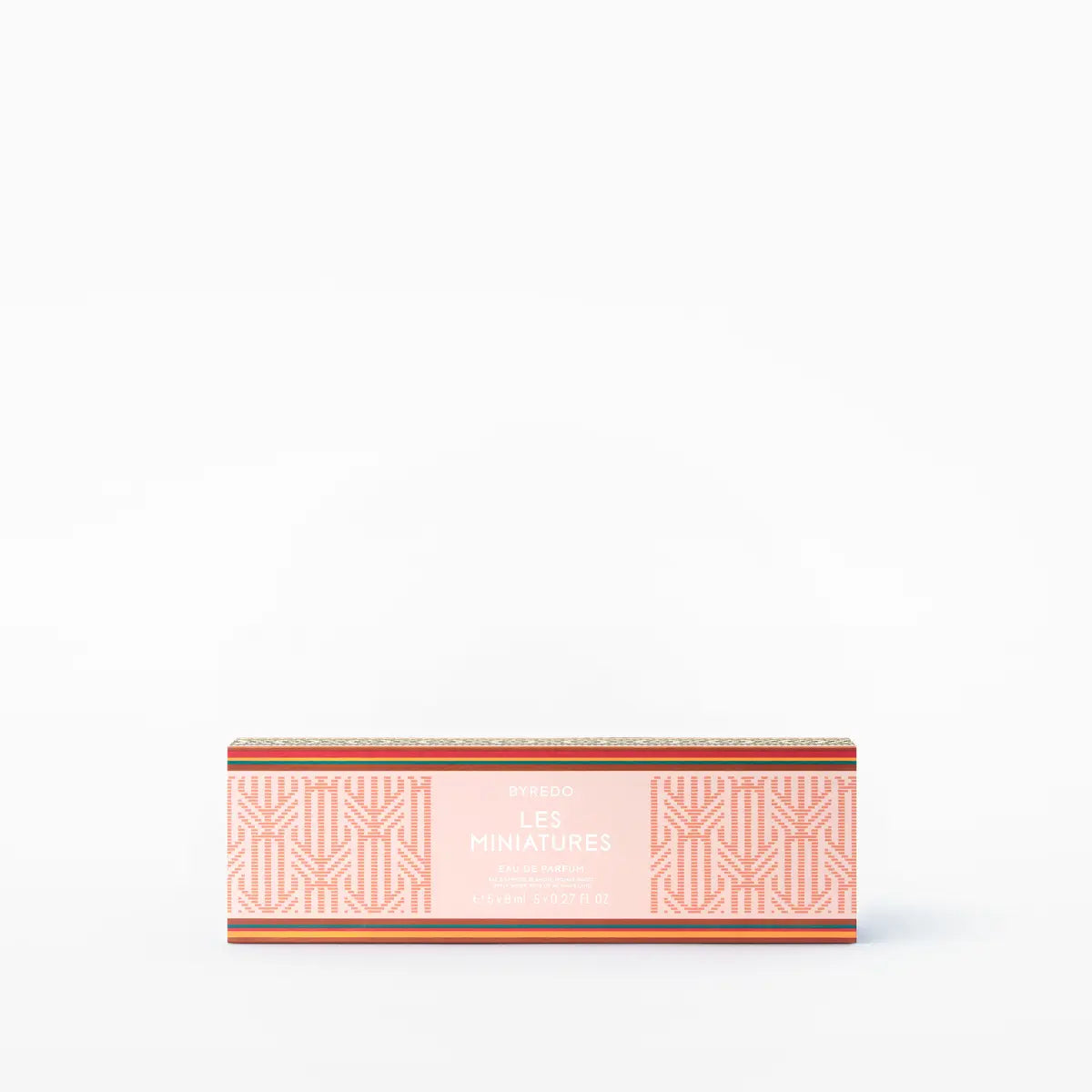 BYREDO DISCOVERY SET LES MINIATURES 5 X 8 ML