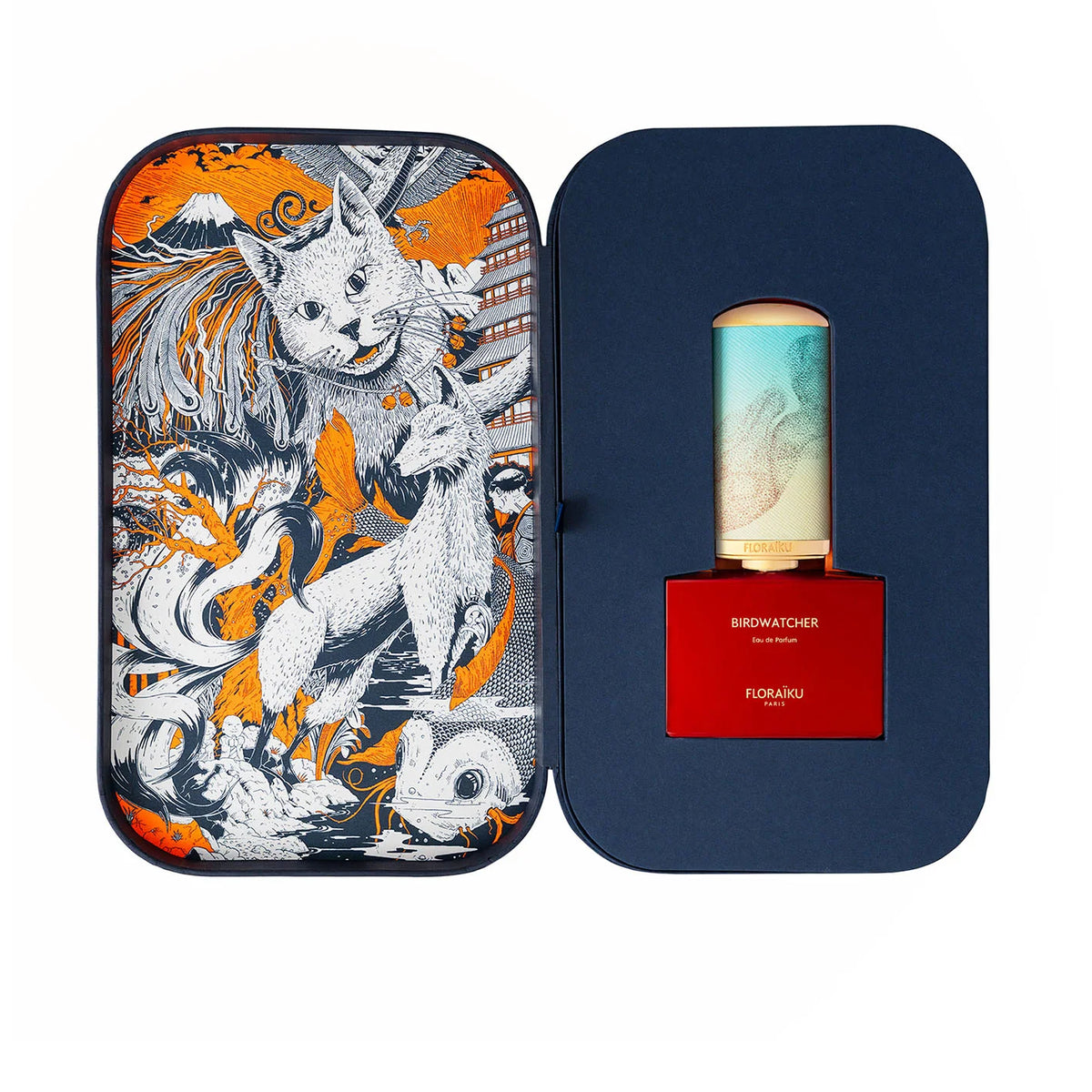 FLORAIKU BIRDWATCHER EDP