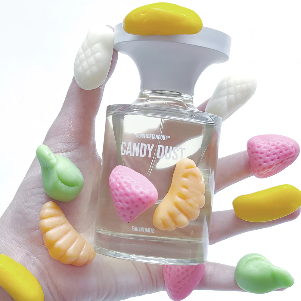 BORNTOSTANDOUT CANDY DUST EDT