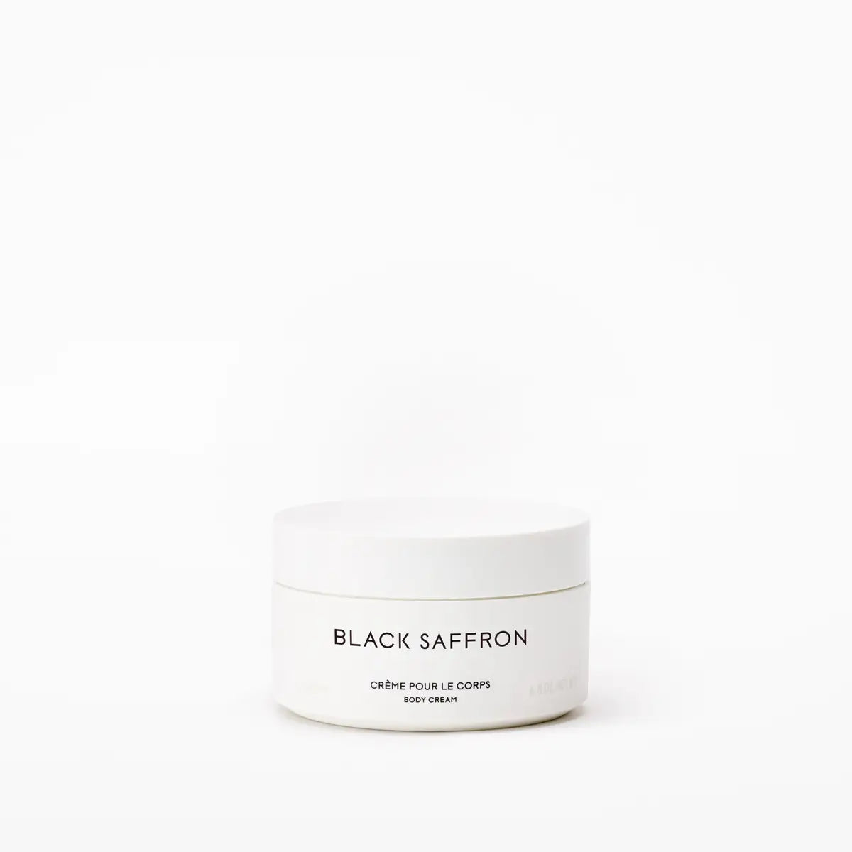 BYREDO BLACK SAFFRON BODY CREAM 200 ML