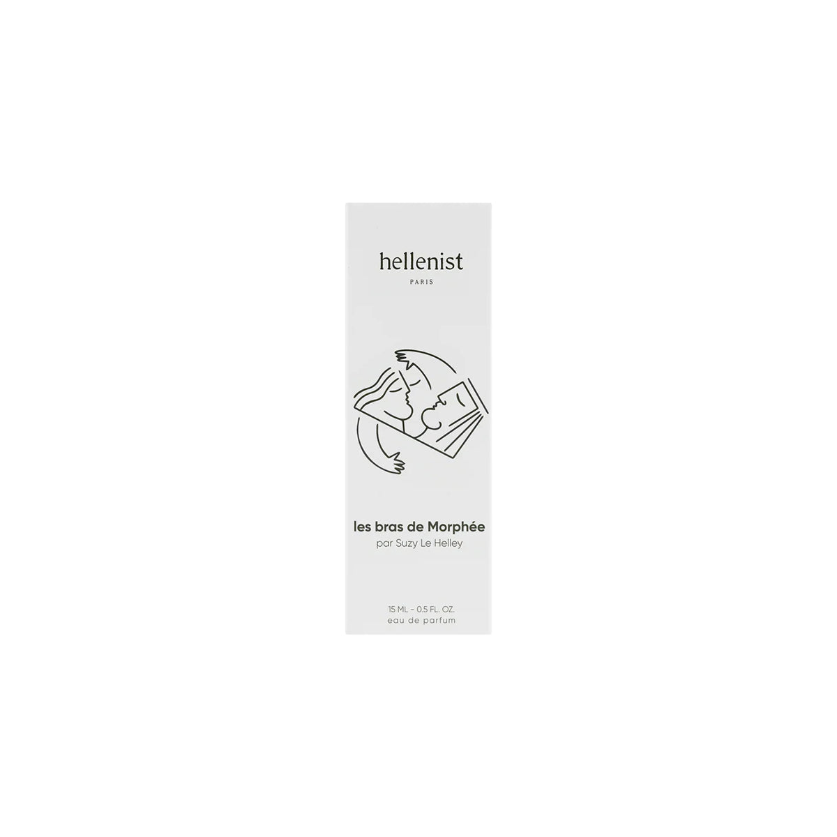 HELLENIST LES BRAS DE MORPHEE EDP