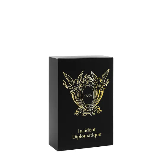 JOVOY INCIDENT DIPLOMATIQUE EDP