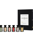 L’ARTISAN PARFUMEUR L'ANTHOLOGIE DISCOVERY SET 6 X 5 ML