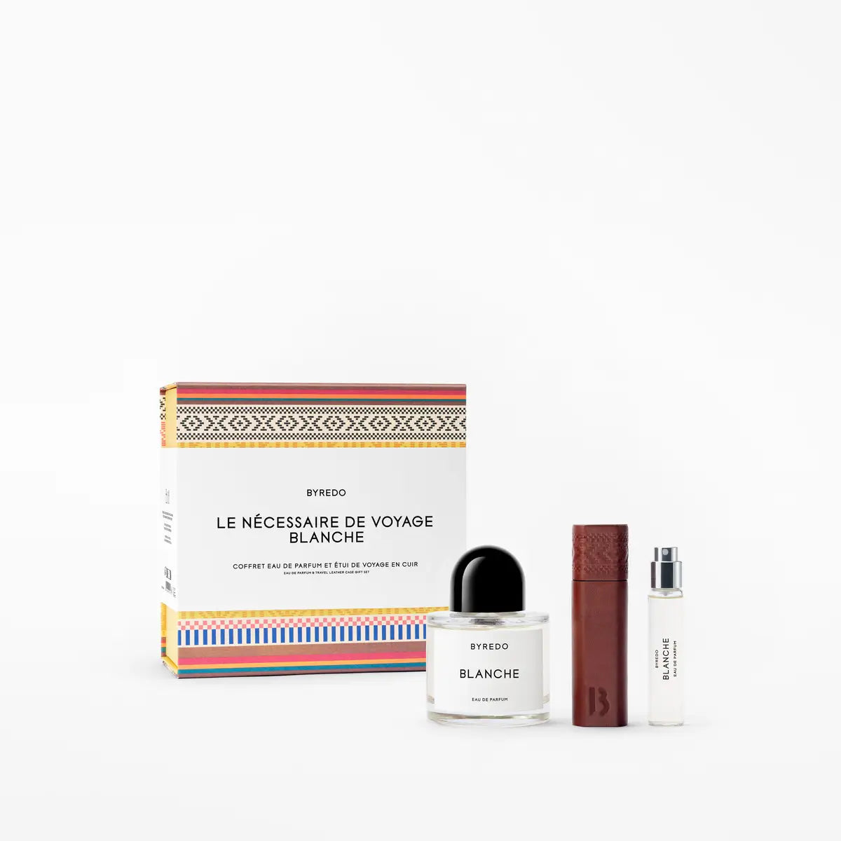 BYREDO BLANCHE EDP 100 ML + 12 ML SET CHRISTMAS