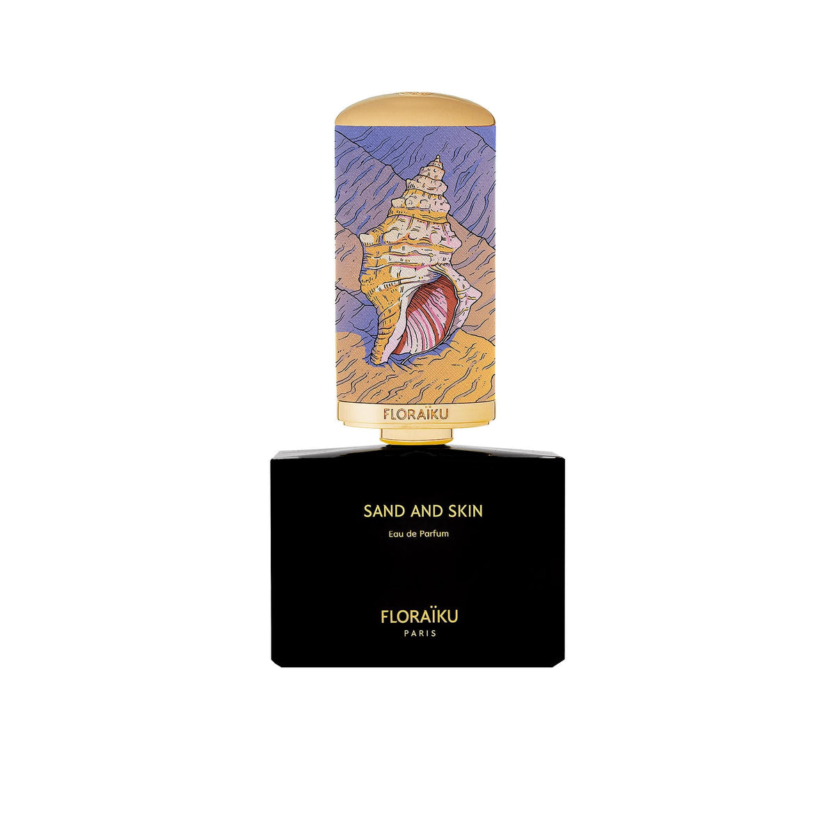 FLORAIKU SAND AND SKIN EDP