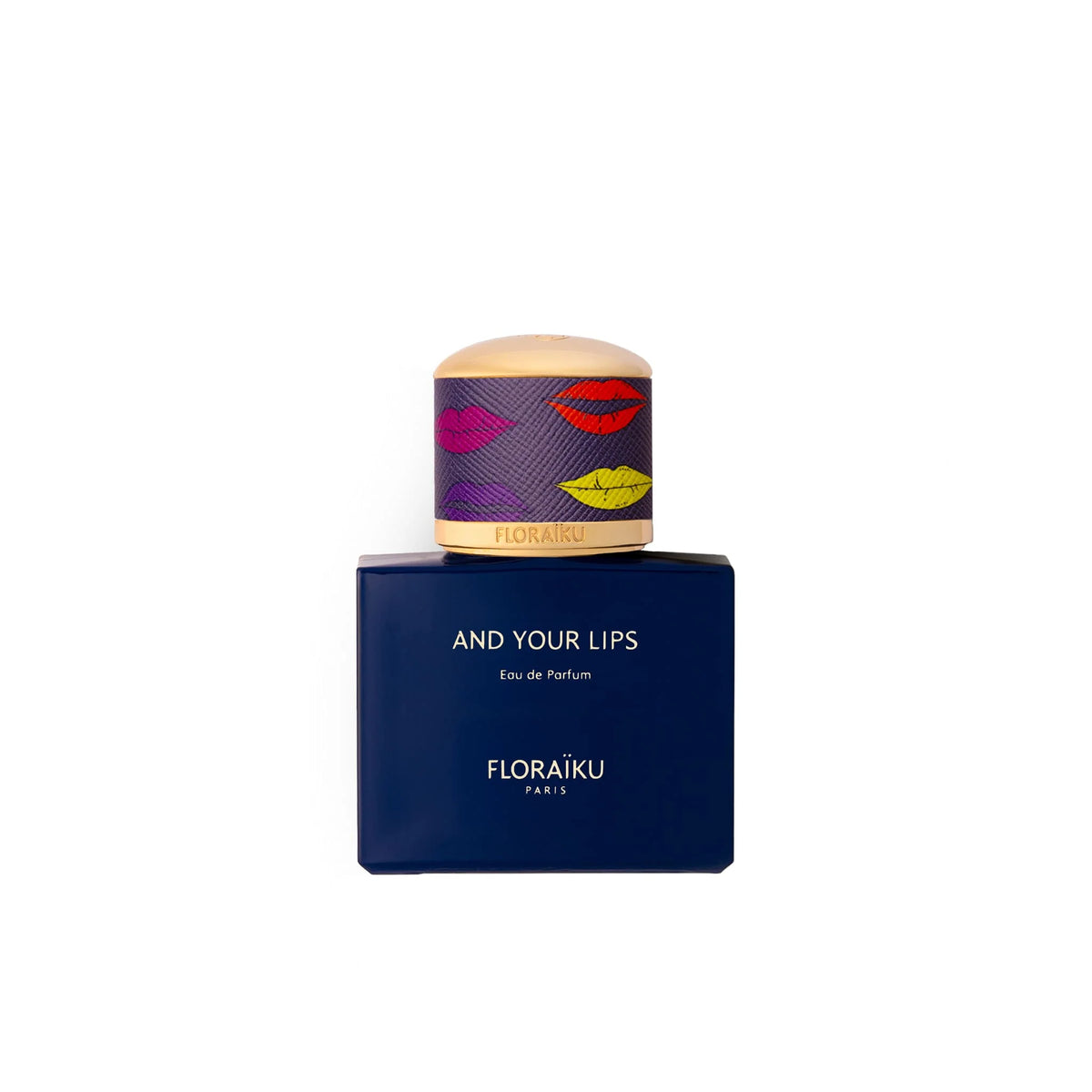FLORAIKU AND YOUR LIPS EDP