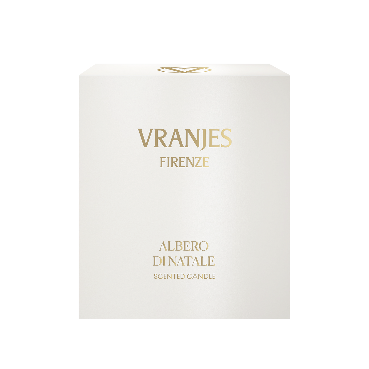 DR. VRANJES GIFT BOX CANDELA ALBERO DI NATALE ED. LIMITATA 200 GR