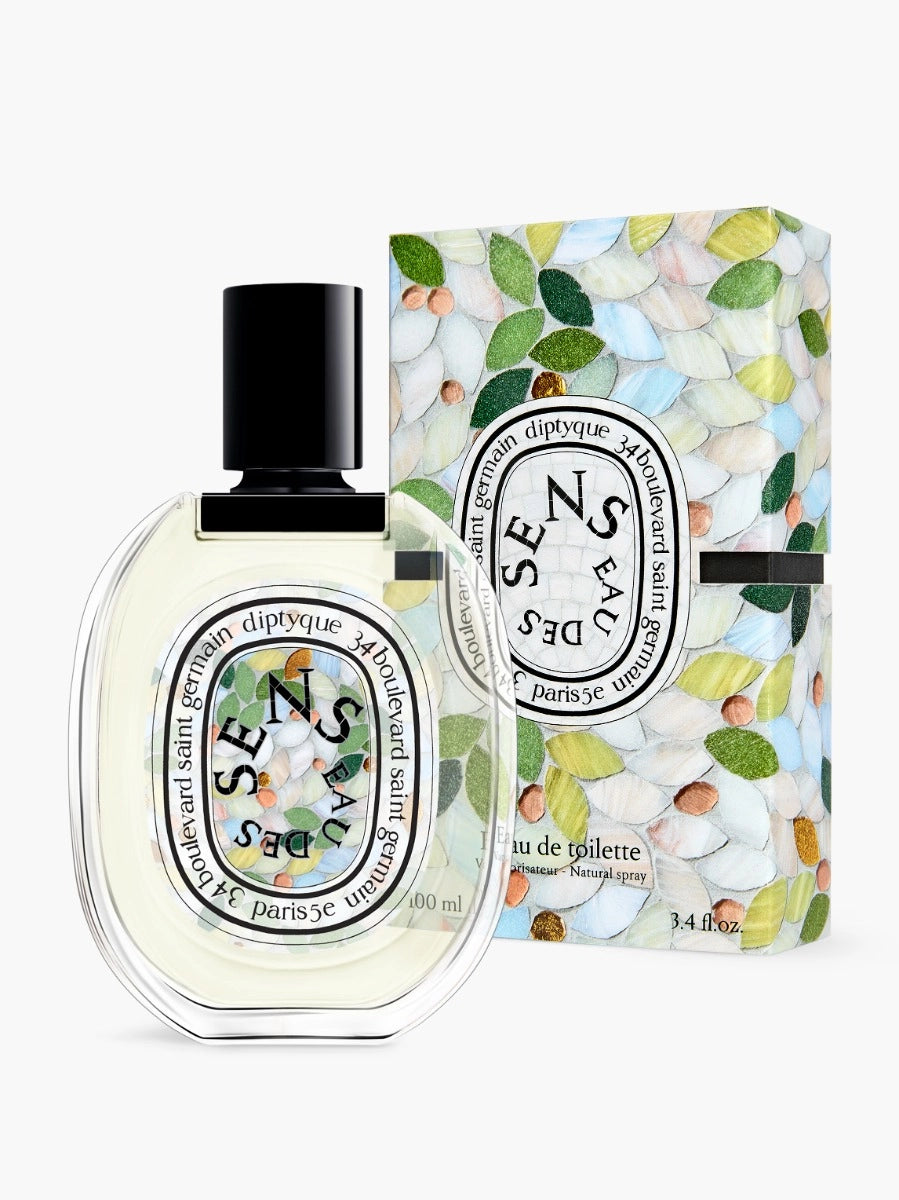 DIPTYQUE EAU DES SENS EDT 100 ML