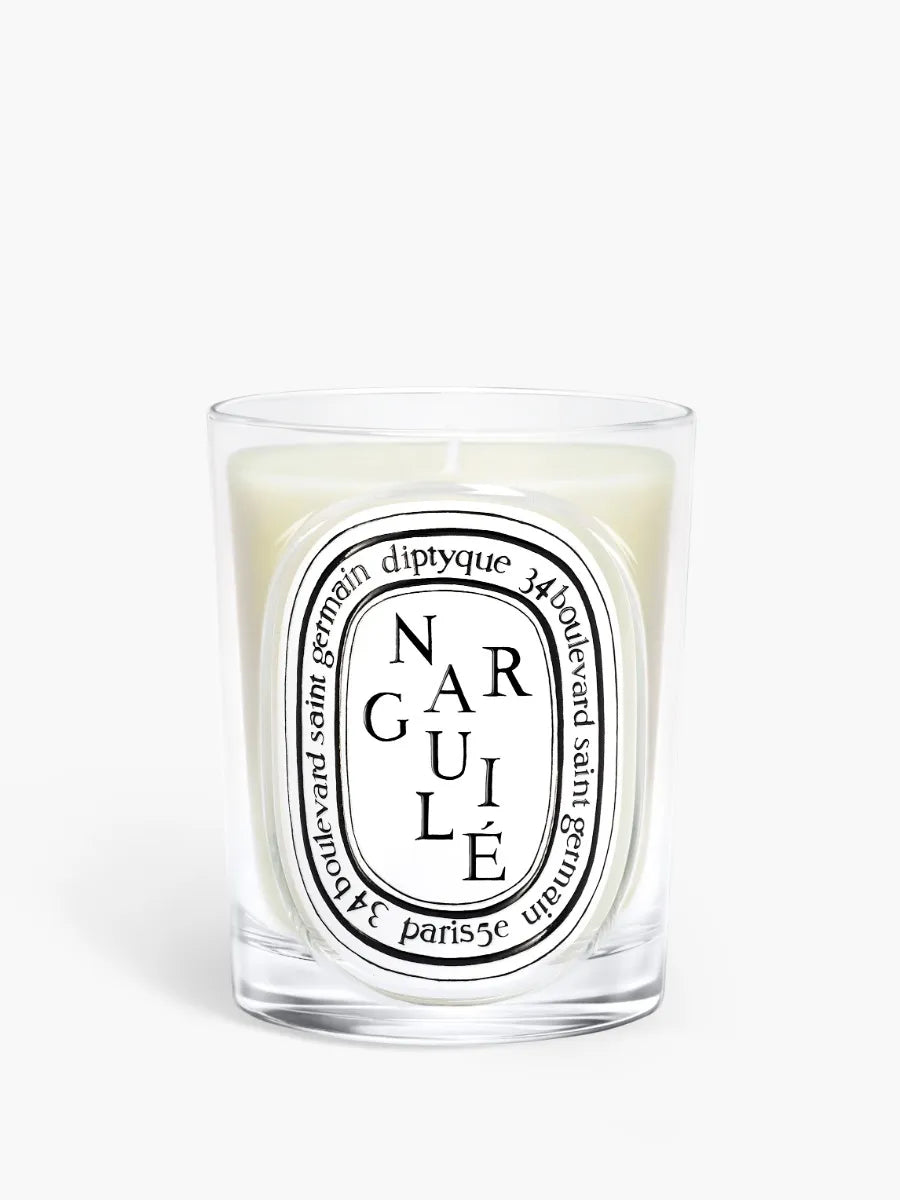 DIPTYQUE NARGUILE CANDELA PROFUMATA 190 GR