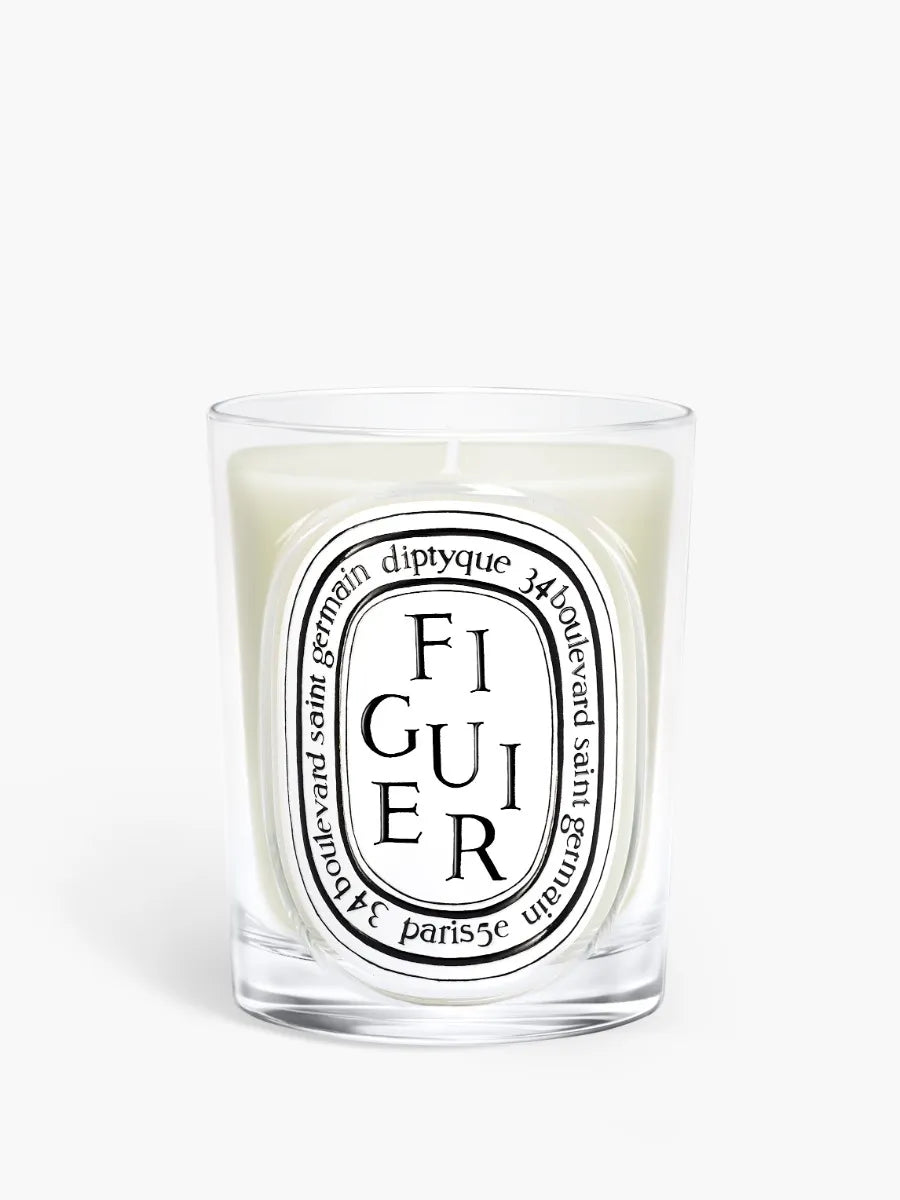 DIPTYQUE FIGUIER CANDELA PROFUMATA 190 GR