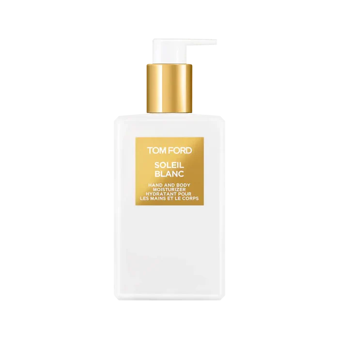TOM FORD SOLEIL BLANC HAND &amp; BODY MOISTURIZER