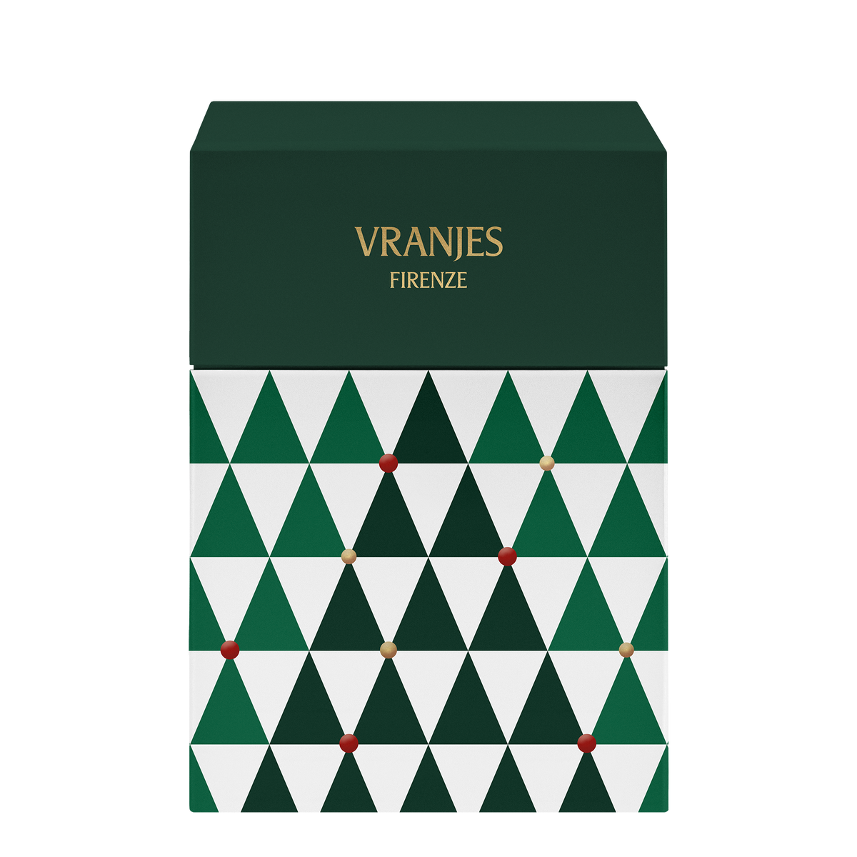 DR. VRANJES GIFT BOX AMBRA 500 ML