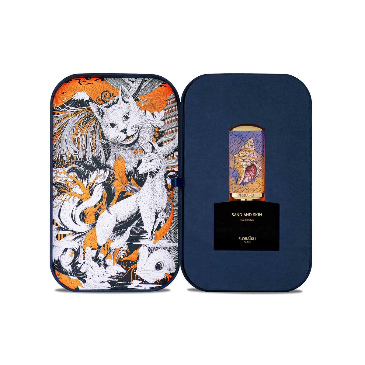 FLORAIKU SAND AND SKIN EDP