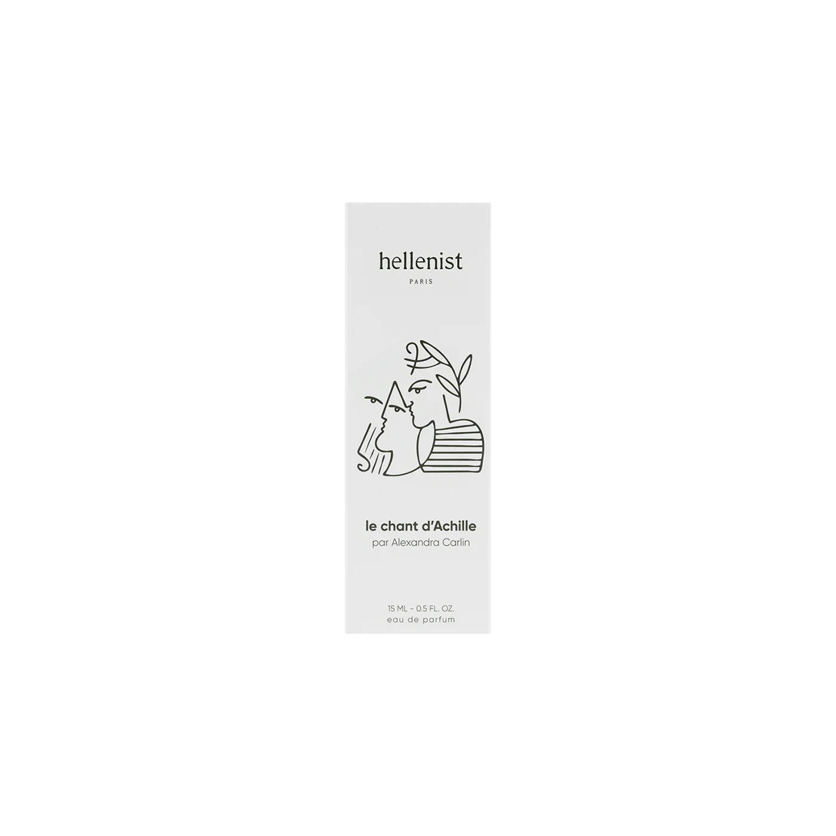 HELLENIST LE CHANT D'ACHILLE EDP