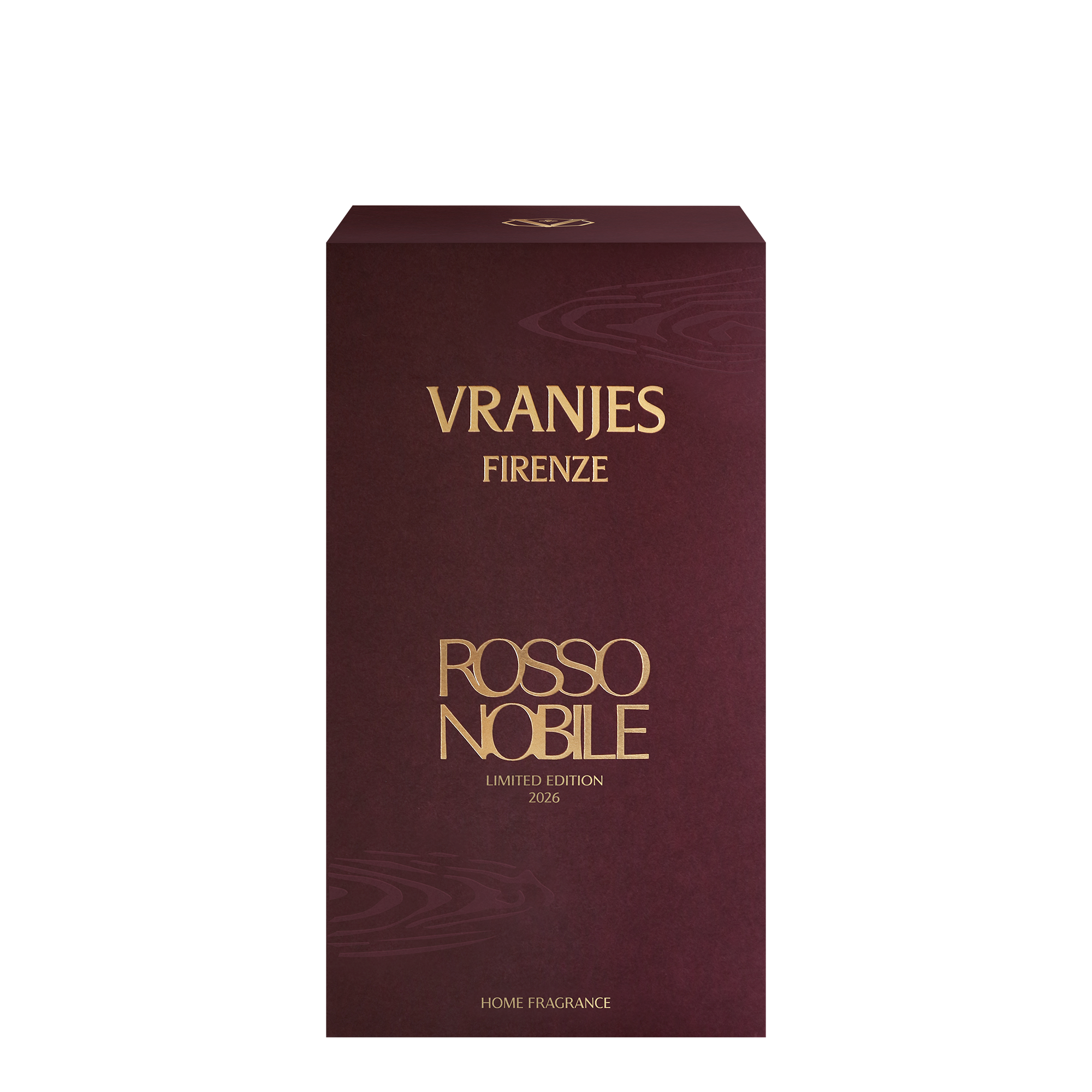 DR. VRANJES ROSSO NOBILE LIMITED EDITION 2026