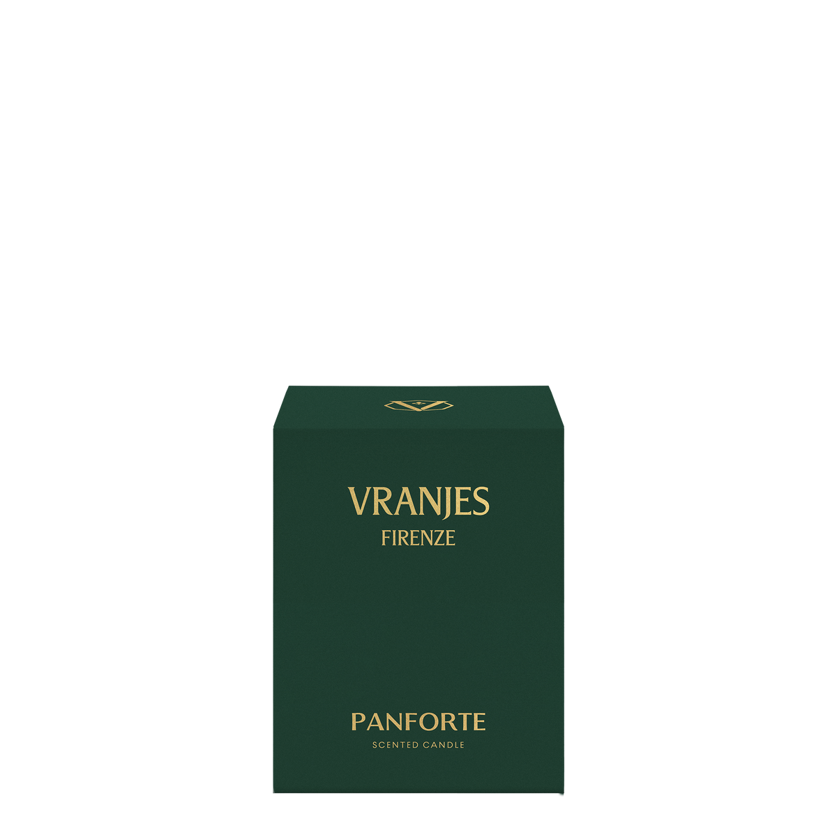 DR. VRANJES GIFT BOX CANDELA PANFORTE ED. LIMITATA 200 GR