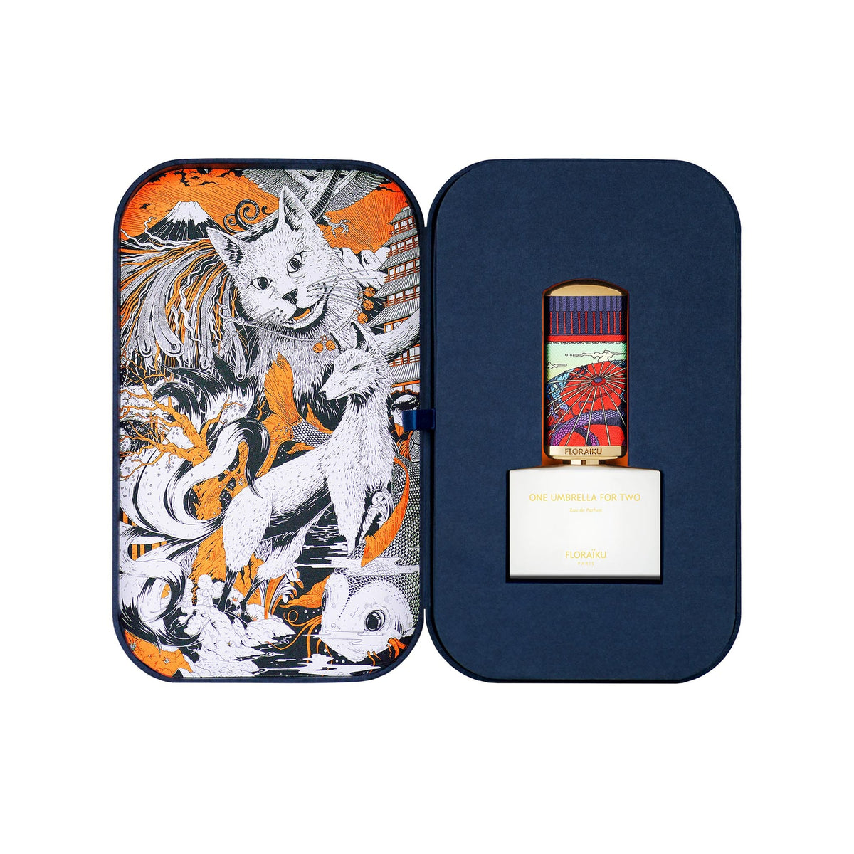 FLORAIKU ONE UMBRELLA FOR TWO EDP